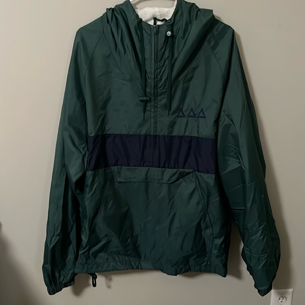Tri Delta Windbreaker